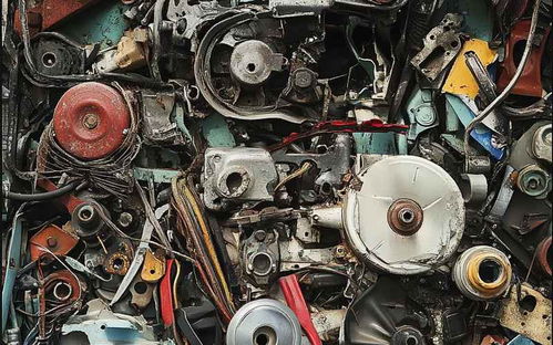 南京汽车配件市场与回收产业链探析