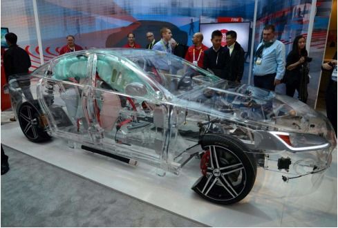 疫情下的中国汽车内饰行业 挑战与韧性并存