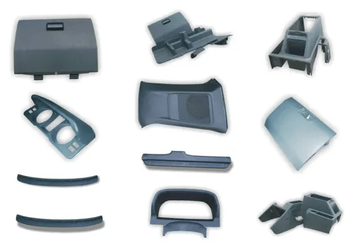 汽车内饰件E-mark认证指南 橡胶制品的申请流程与关键要点