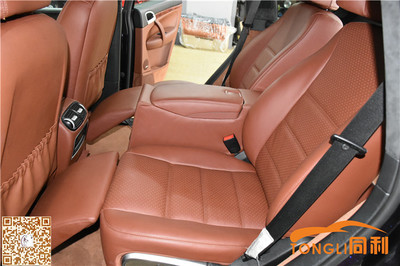 汽车内饰改装 提升驾乘体验的个性化艺术